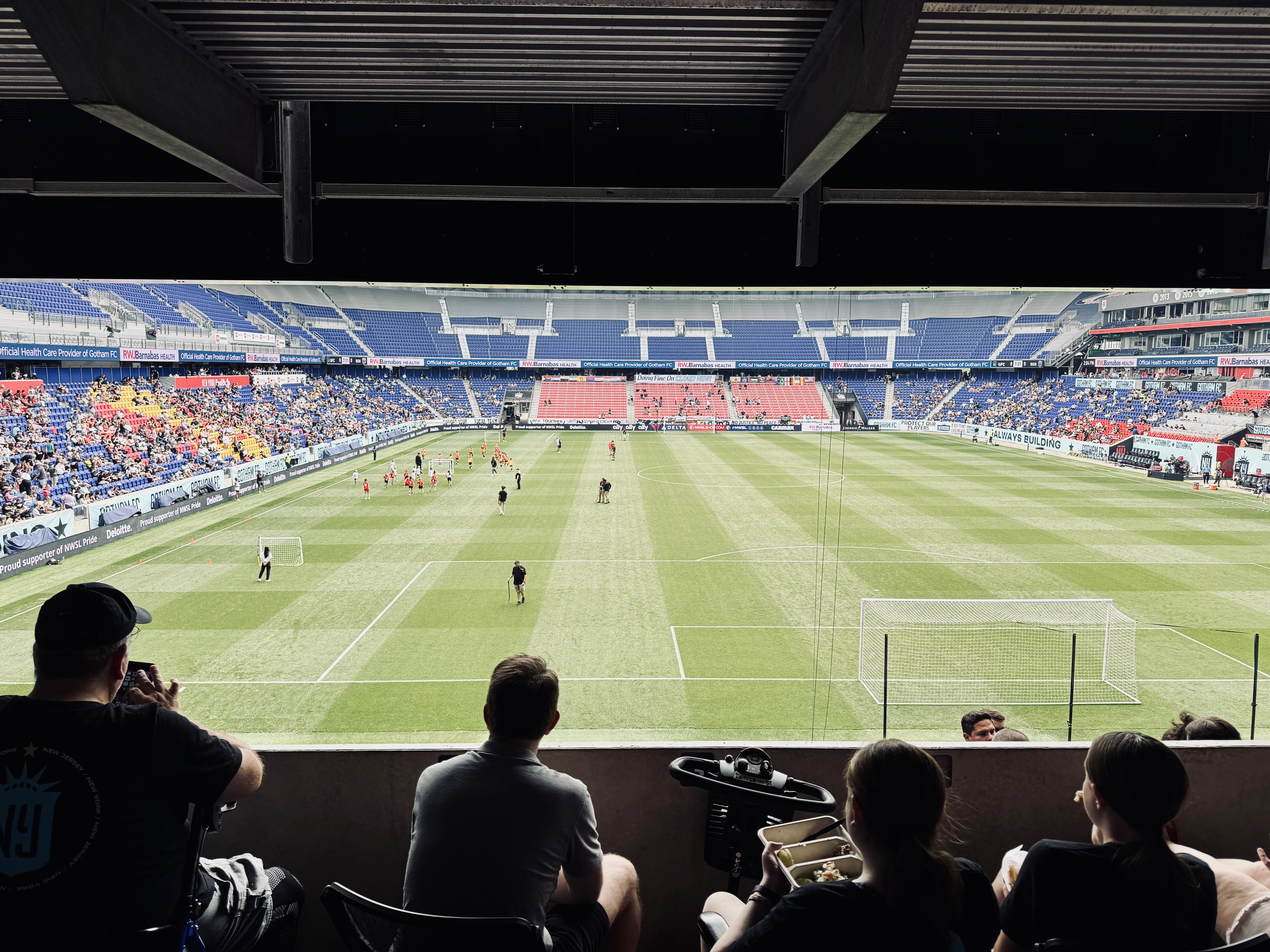 Cyclocross night race